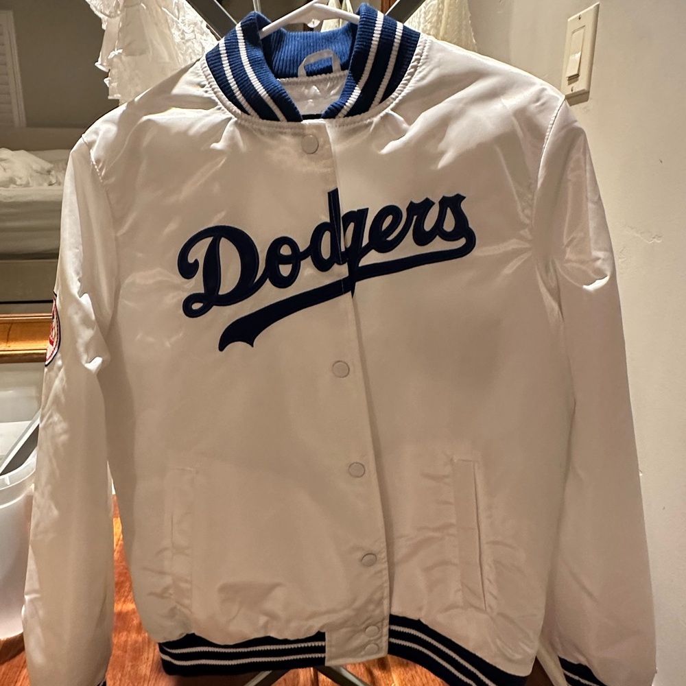 Los Angeles Dodgers Jacket